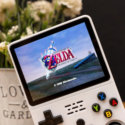 RETIX™ ONE - RETRO GAMES CONSOLE