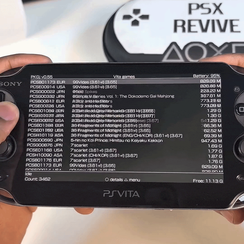 18,000+ GAMES IN YOUR POCKET!