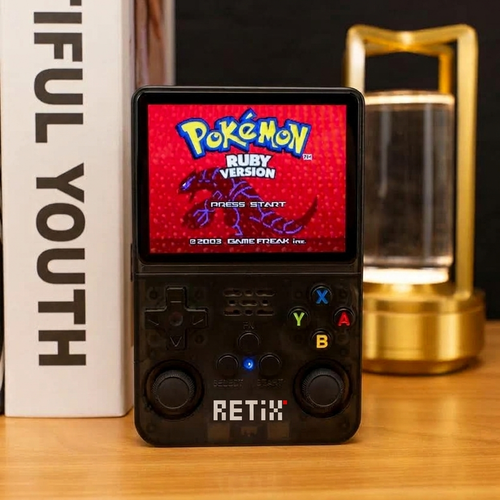 RETIX™ ONE - RETRO GAMES CONSOLE