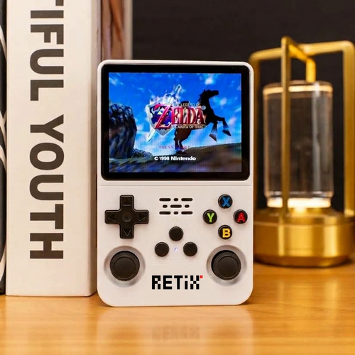 RETIX™ ONE - RETRO GAMES CONSOLE