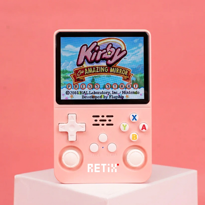 RETIX™ ONE - RETRO GAMES CONSOLE