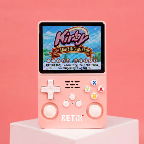 RETIX™ ONE - RETRO GAMES CONSOLE