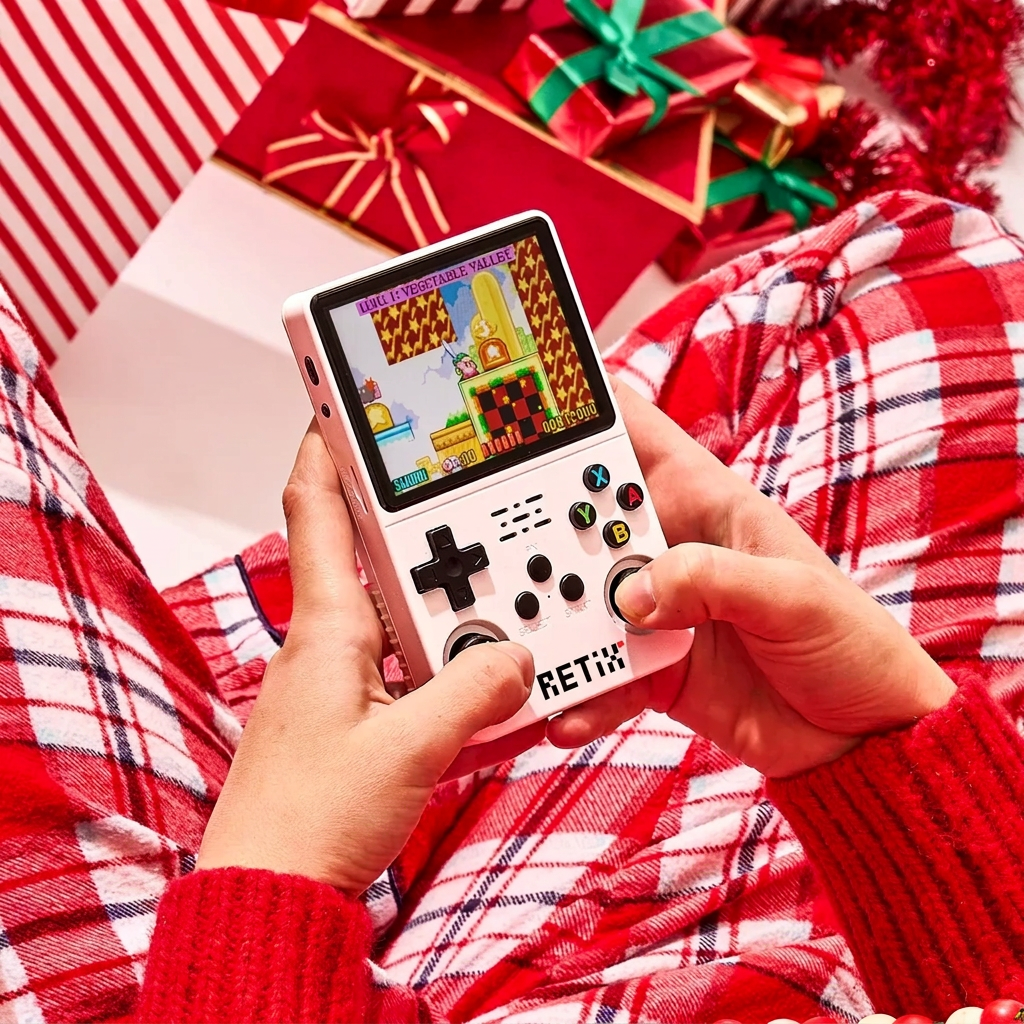 The Console You Actually Wanted.