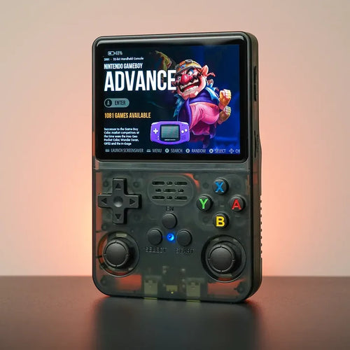 RETIX™ ONE - RETRO GAMES CONSOLE