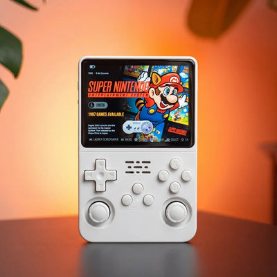 RETIX™ ONE - RETRO GAMES CONSOLE