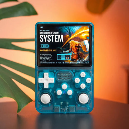 RETIX™ ONE - RETRO GAMES CONSOLE
