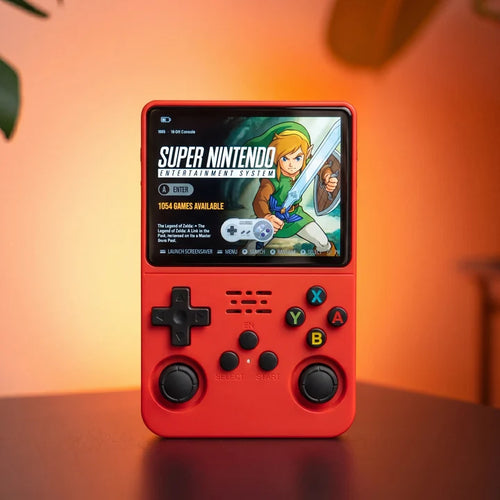 RETIX™ ONE - RETRO GAMES CONSOLE
