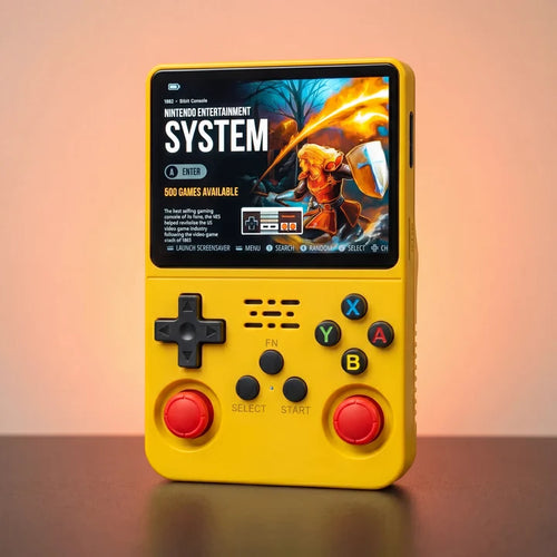 RETIX™ ONE - RETRO GAMES CONSOLE