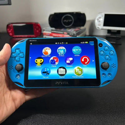 PS Vita Slim